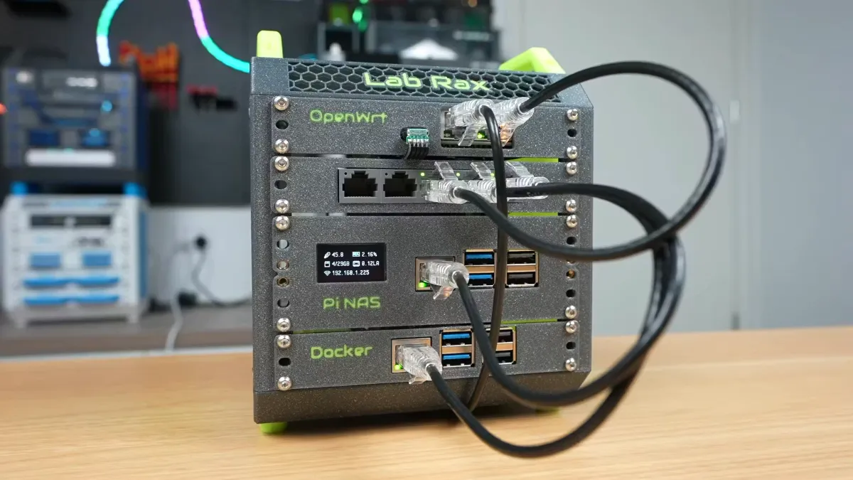homelab